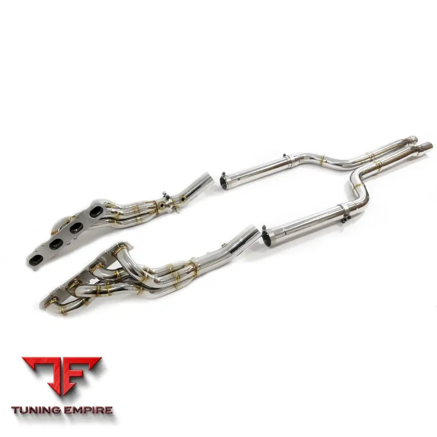 MERCEDES BENZ C-CLASS C63 W204 6.2L HEADERS RAZOR EXHAUST MANIFOLD