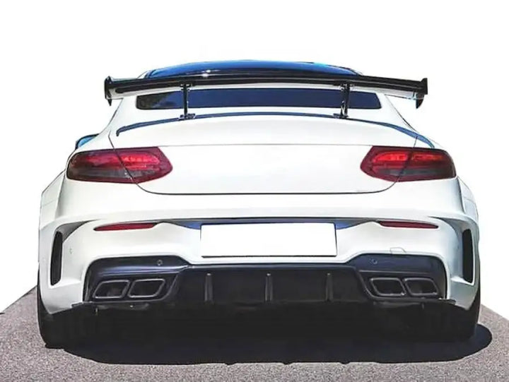 MERCEDES-BENZ C CLASS W205 WIDEBODY KIT