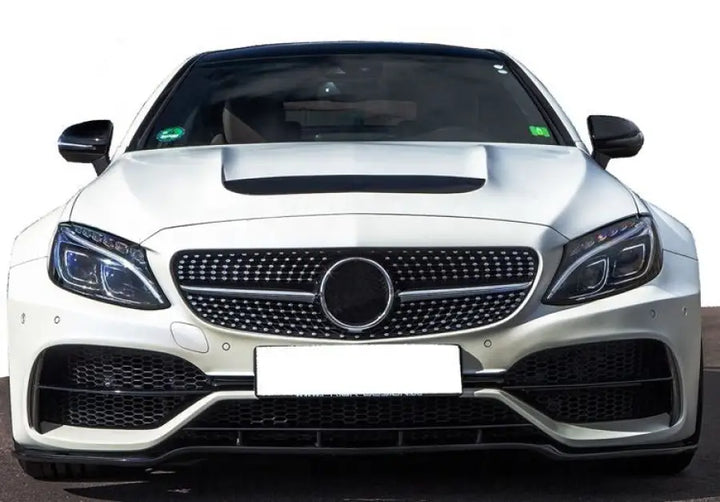 MERCEDES-BENZ C CLASS W205 WIDEBODY KIT