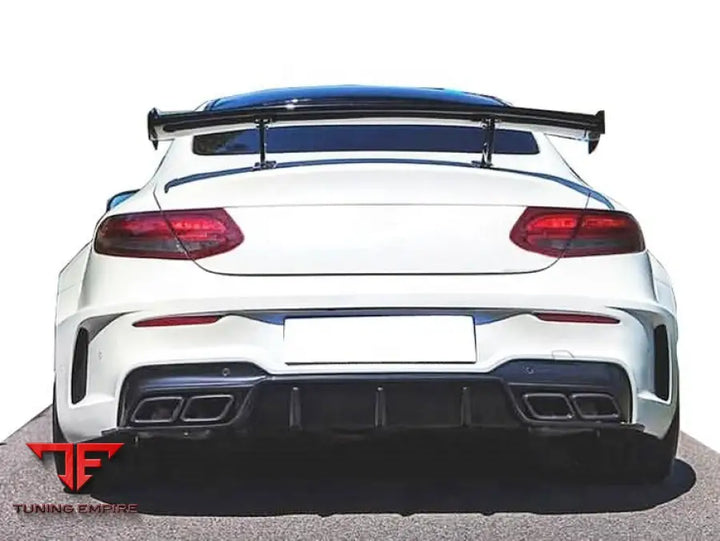 MERCEDES-BENZ C CLASS W205 WIDEBODY KIT