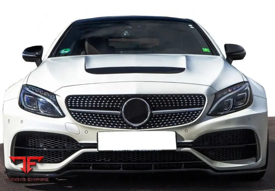 MERCEDES-BENZ C CLASS W205 WIDEBODY KIT