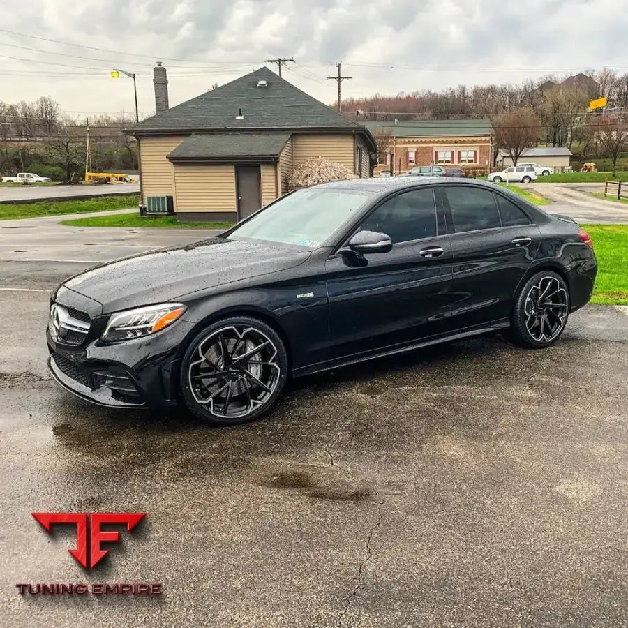 MERCEDES-BENZ C-CLASS FORGED WHEELS