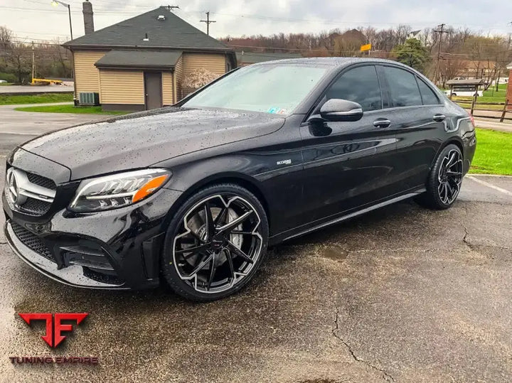 MERCEDES-BENZ C-CLASS FORGED WHEELS
