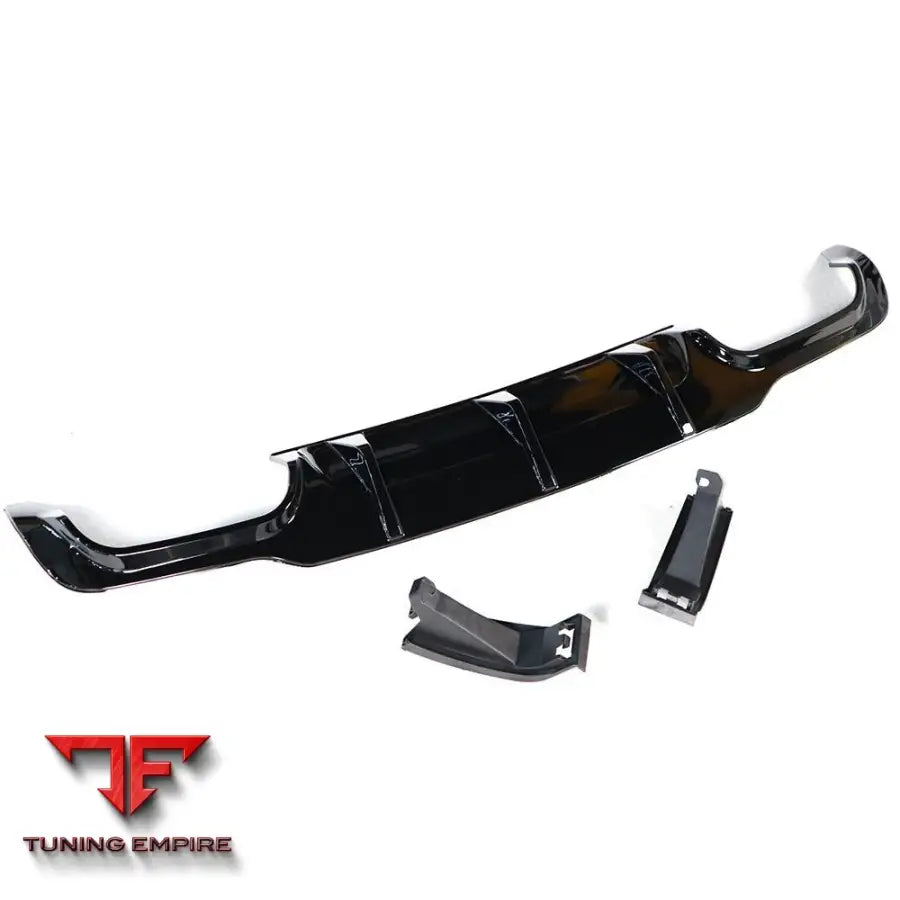 MERCEDES-BENZ C CLASS W204 AERODYNAMIC PARTS