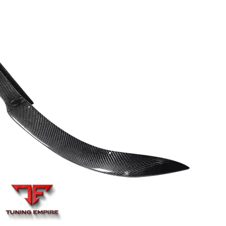 MERCEDES BENZ C CLASS W204 C63 CARBON FIBER PARTS