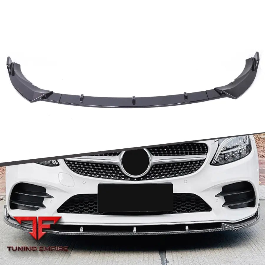 MERCEDES-BENZ C CLASS W205 AERODYNAMIC PARTS