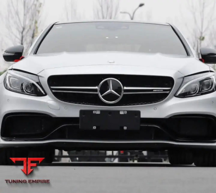 MERCEDES BENZ C CLASS W205 C63 AMG BODY KIT