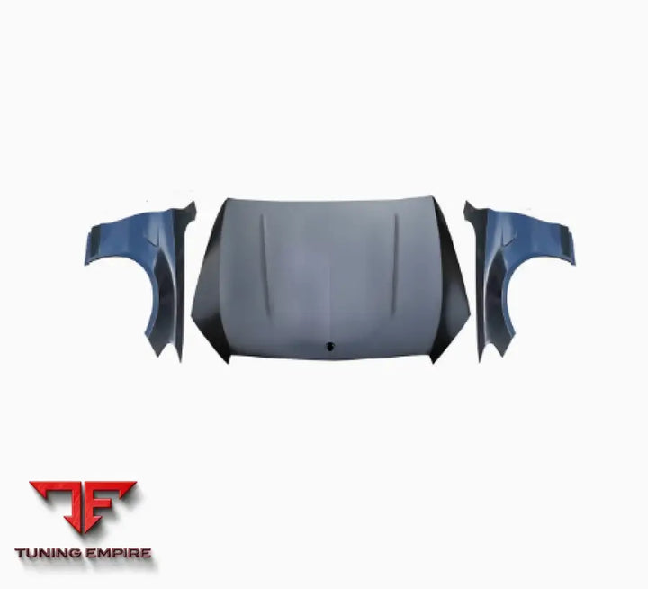 MERCEDES-BENZ C CLASS W205 C63 AMG CARBON PARTS