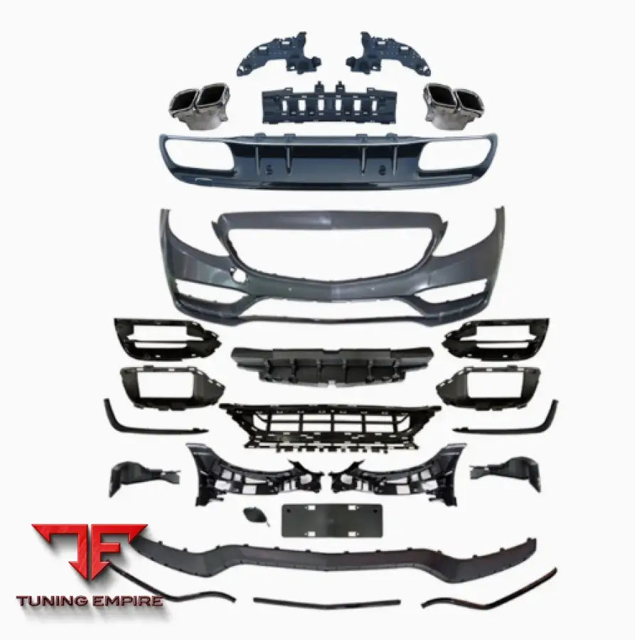 MERCEDES BENZ C CLASS W205 C63 BODY KIT