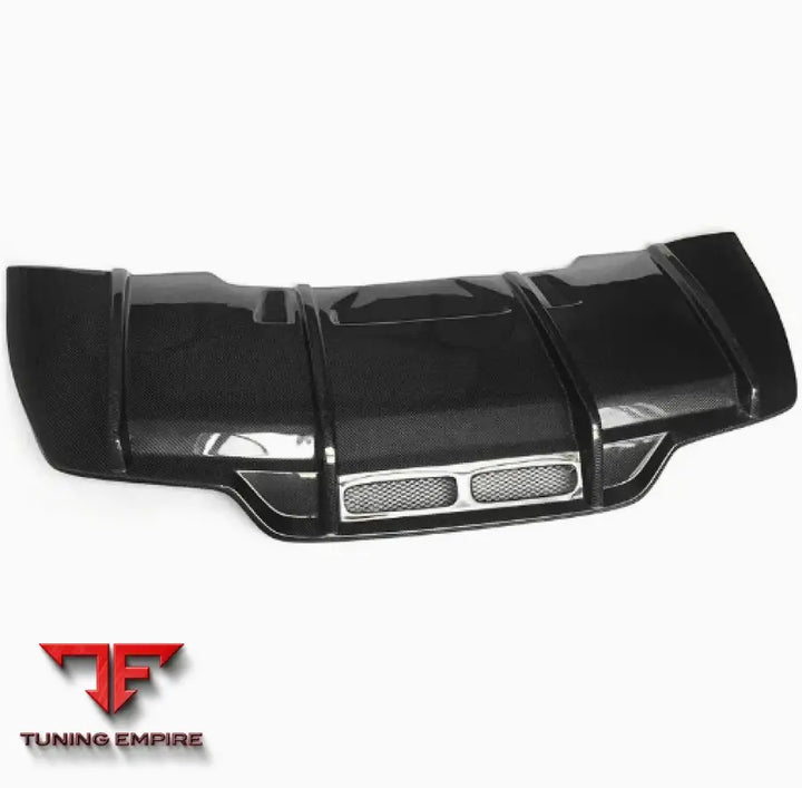MERCEDES BENZ C CLASS W205 C63 CARBON FIBER PART