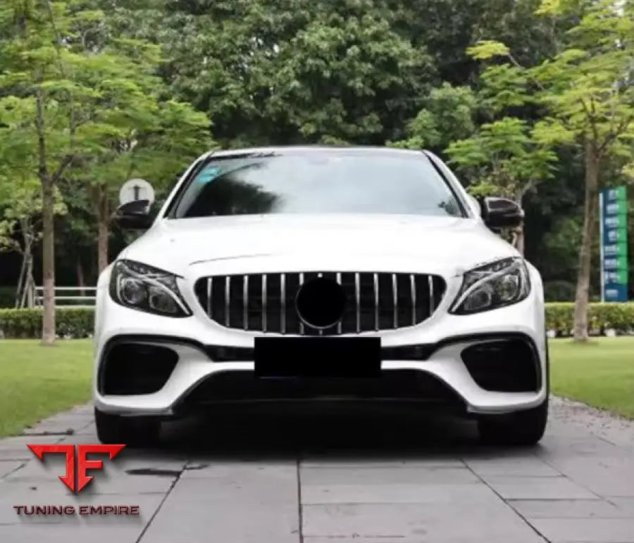 MERCEDES BENZ C CLASS W205 C65 AMG BODY KIT