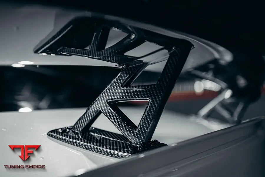 MERCEDES-BENZ C-CLASS W205 COUPE DP STYLE TRUNK SPOILER WING BSD