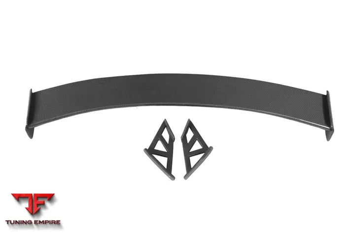 MERCEDES-BENZ C-CLASS W205 COUPE DP STYLE TRUNK SPOILER WING BSD