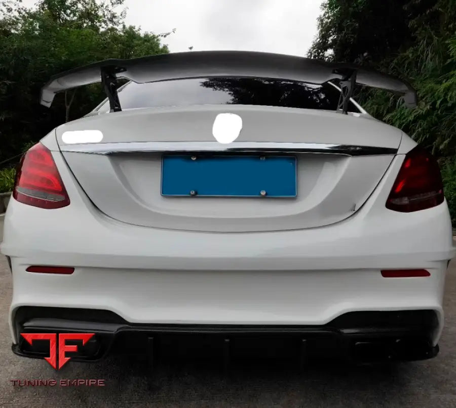 MERCEDES BENZ C-CLASS W205 COUPE WIDE BODY KIT