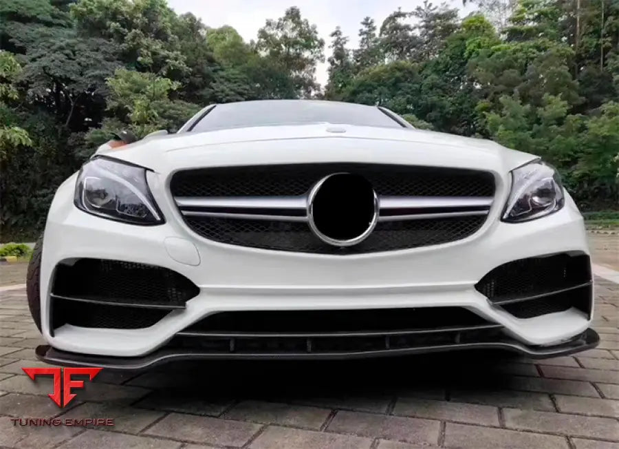 MERCEDES BENZ C-CLASS W205 COUPE WIDE BODY KIT