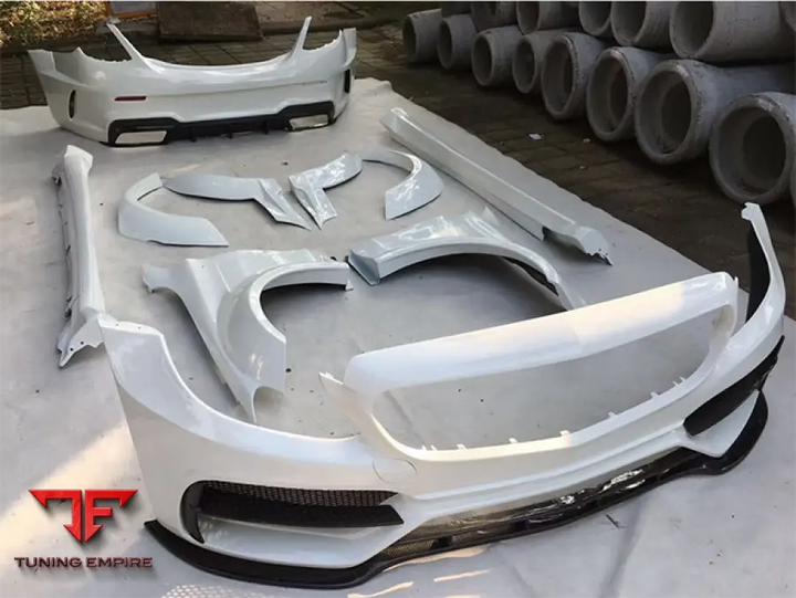 MERCEDES BENZ C-CLASS W205 COUPE WIDE BODY KIT