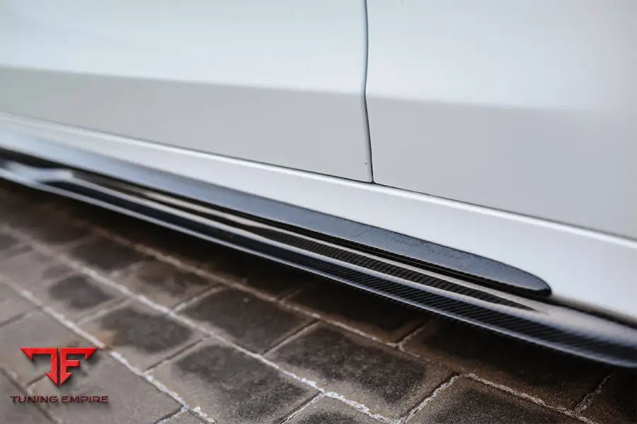 MERCEDES-BENZ C-CLASS W205 SEDAN PS STYLE SIDE SKIRTS BSD