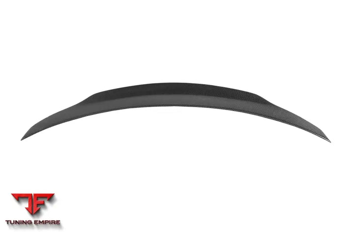 MERCEDES-BENZ C-CLASS W205 SEDAN PS STYLE TRUNK SPOILER BSD