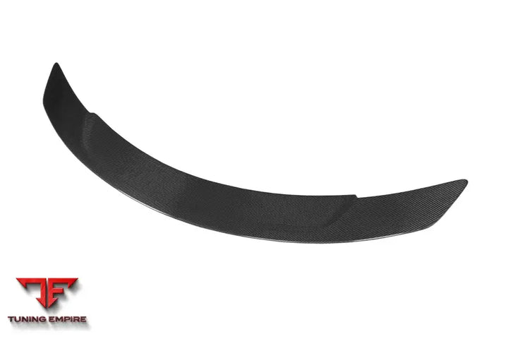 MERCEDES-BENZ C-CLASS W205 SEDAN RT-II STYLE TRUNK SPOILER BSD