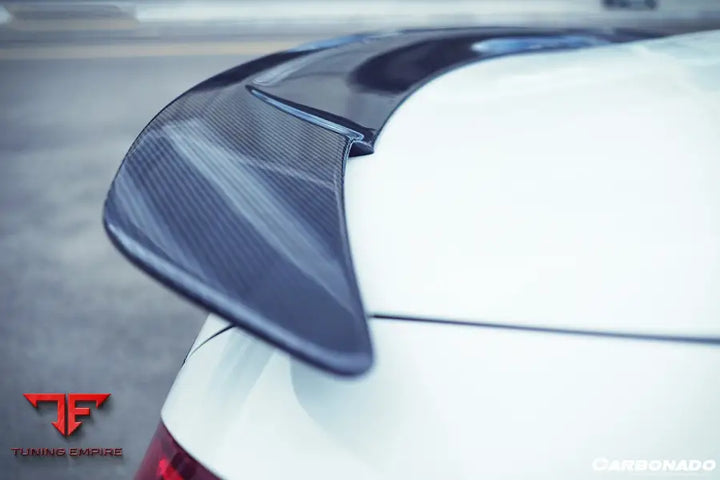 MERCEDES-BENZ C-CLASS W205 SEDAN RT-II STYLE TRUNK SPOILER BSD