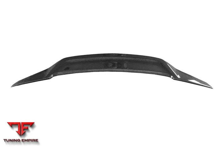 MERCEDES-BENZ C-CLASS W205 SEDAN RT STYLE TRUNK SPOILER BSD