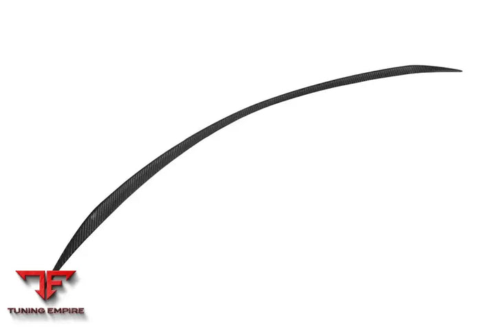 MERCEDES BENZ C-CLASS W205 SEDAN TRUNK SPOILER BSD