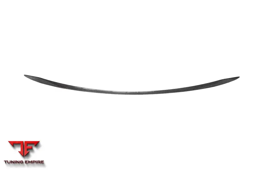 MERCEDES BENZ C-CLASS W205 SEDAN TRUNK SPOILER BSD