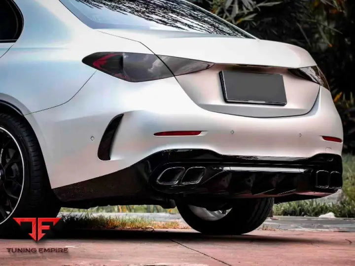 MERCEDES BENZ C-CLASS W206 2021 + to C63 AMG 2022 + CONVERSION BODY KIT