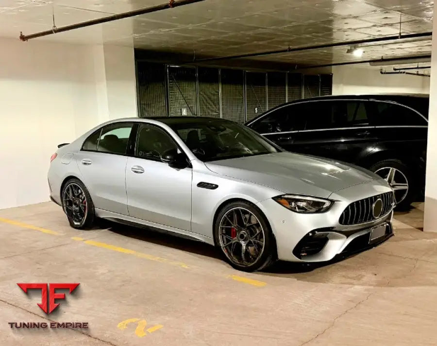 MERCEDES-BENZ C-CLASS W206 C63 S E PERFORMANCE 20 INCH FORGED WHEELS