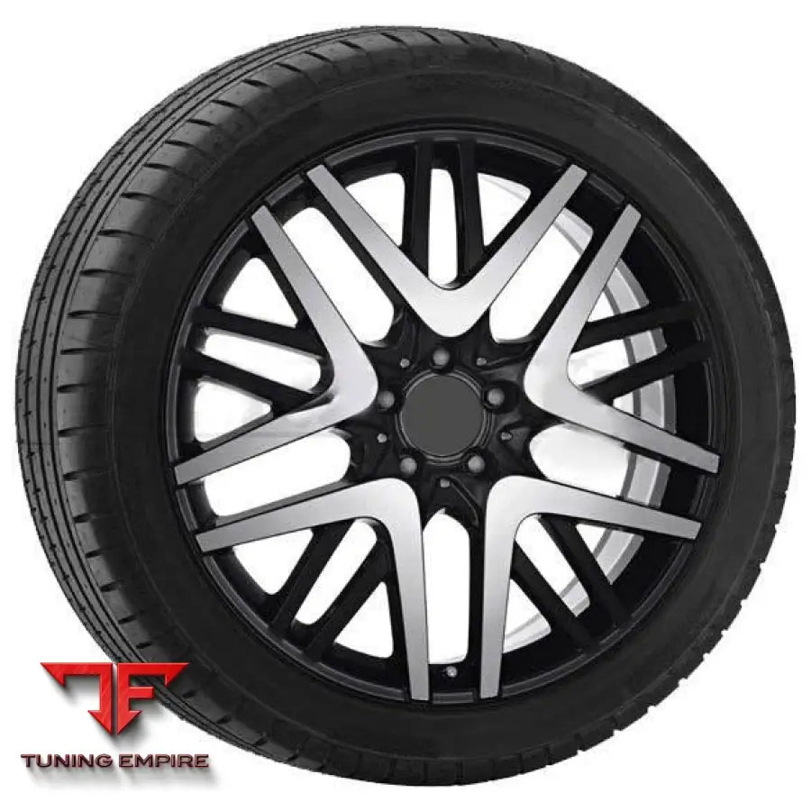 MERCEDES BENZ C-CLASS W216 WHEELS