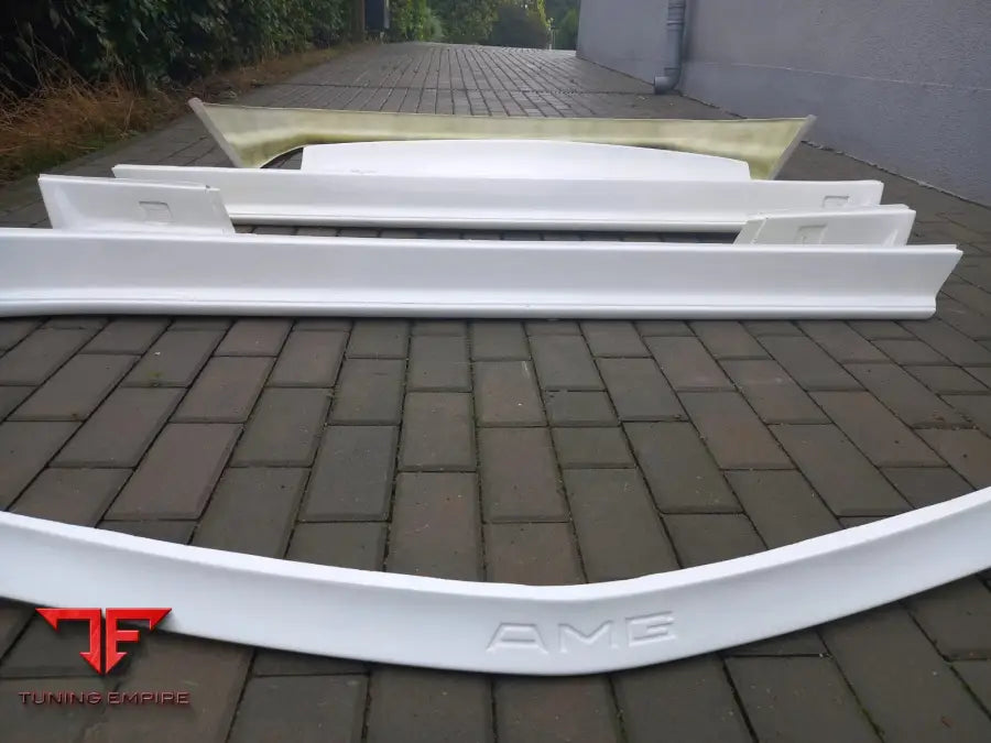 MERCEDES BENZ C126 COUPE SEC AMG BODY KIT + W126 SE/SEL AMG BODY KIT