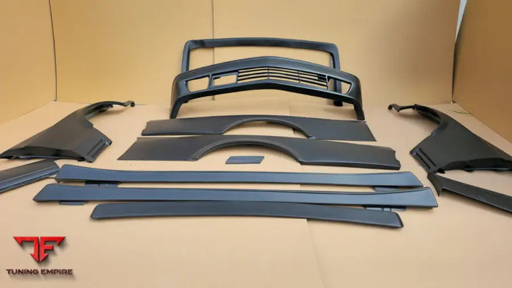 MERCEDES BENZ C126 COUPE SEC AMG BODY KIT + W126 SE/SEL AMG BODY KIT