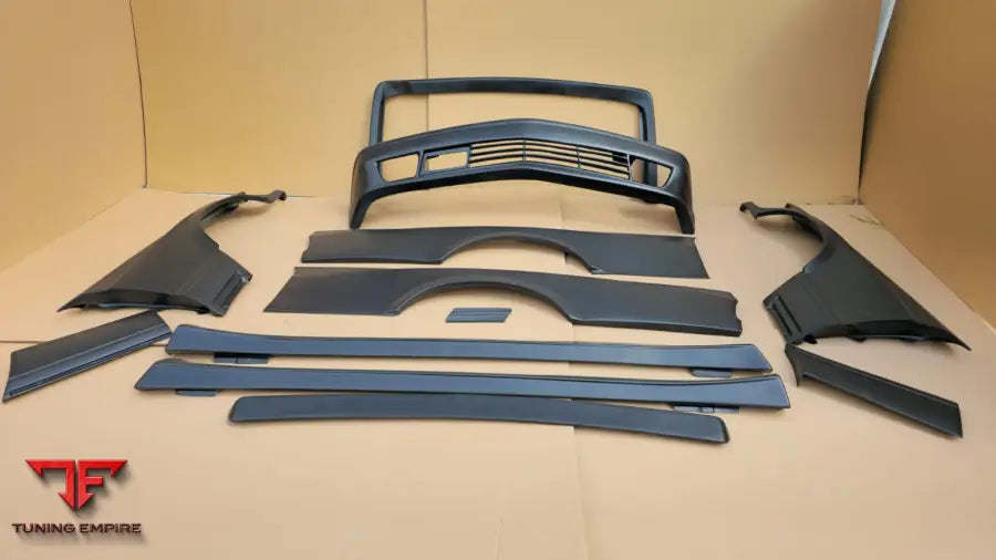 MERCEDES BENZ C126 COUPE SEC AMG BODY KIT + W126 SE/SEL AMG BODY KIT