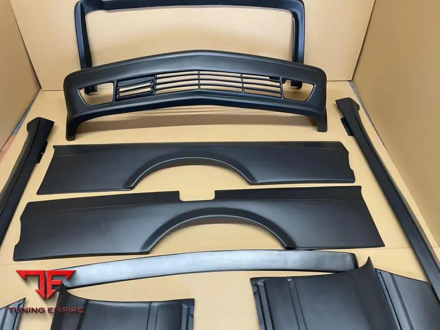 MERCEDES BENZ C126 COUPE SEC AMG BODY KIT + W126 SE/SEL AMG BODY KIT
