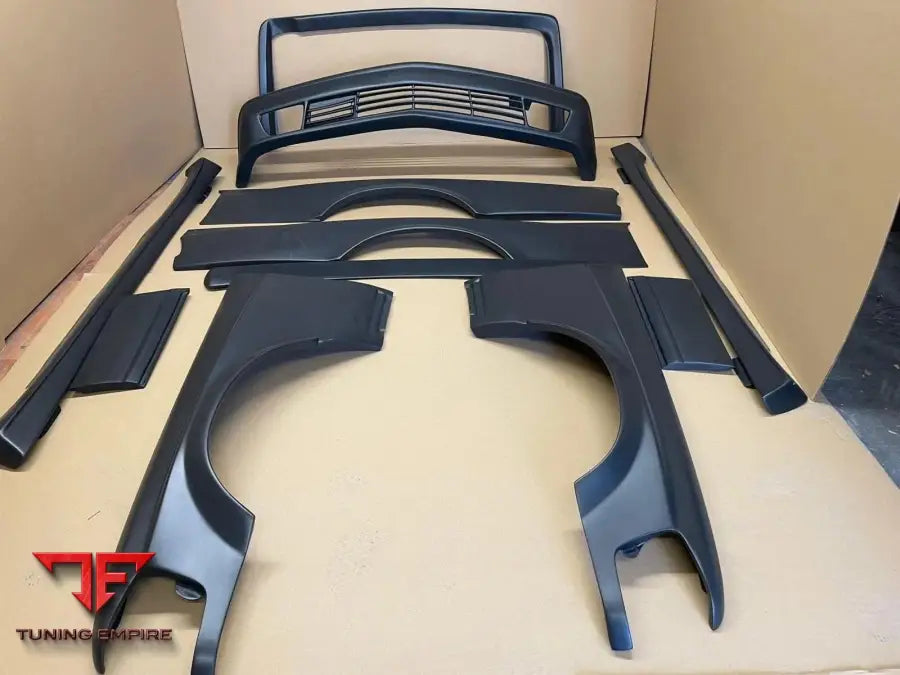 MERCEDES BENZ C126 COUPE SEC AMG BODY KIT + W126 SE/SEL AMG BODY KIT