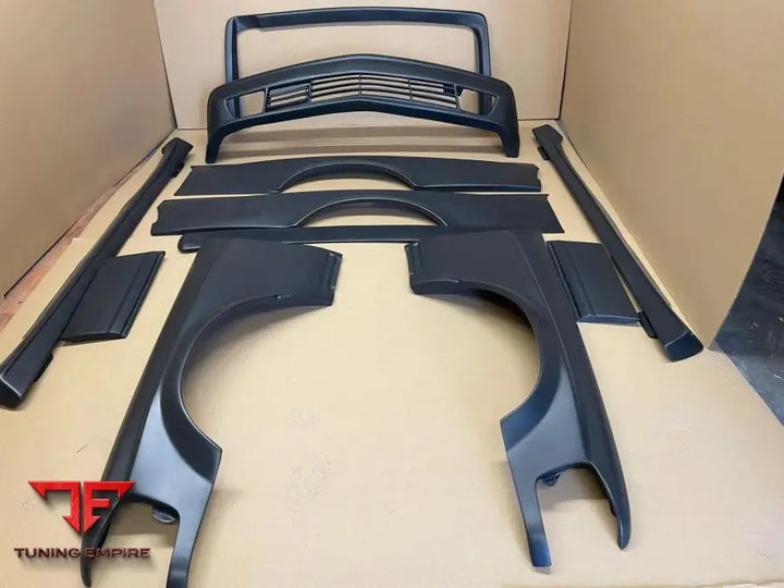 MERCEDES BENZ C126 COUPE SEC AMG BODY KIT + W126 SE/SEL AMG BODY KIT