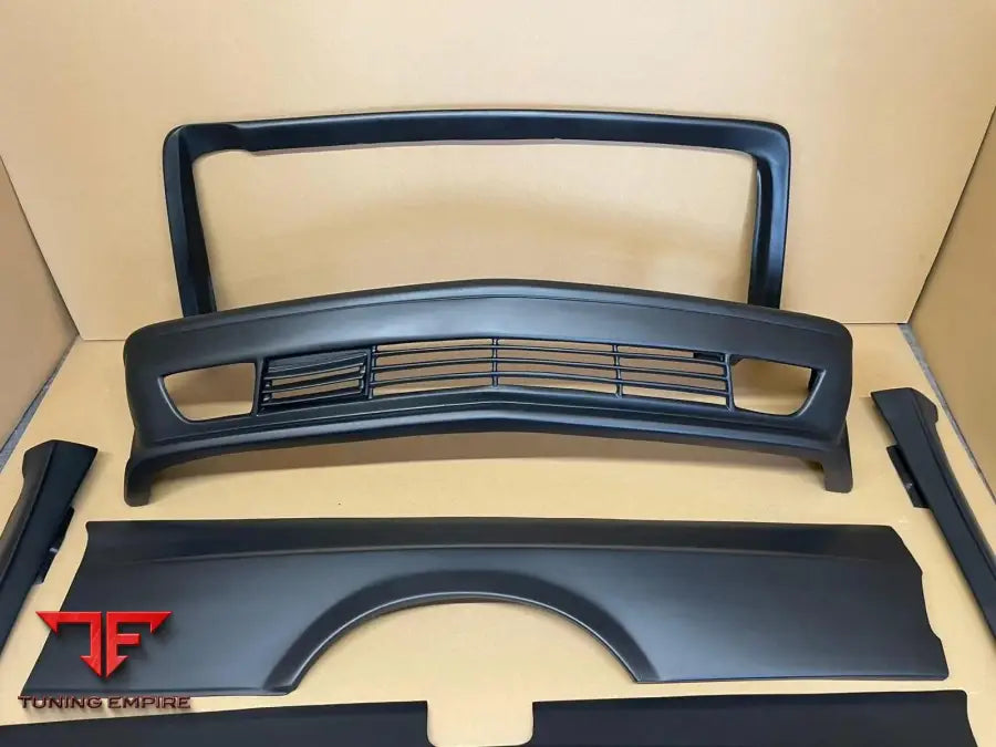 MERCEDES BENZ C126 COUPE SEC AMG BODY KIT + W126 SE/SEL AMG BODY KIT