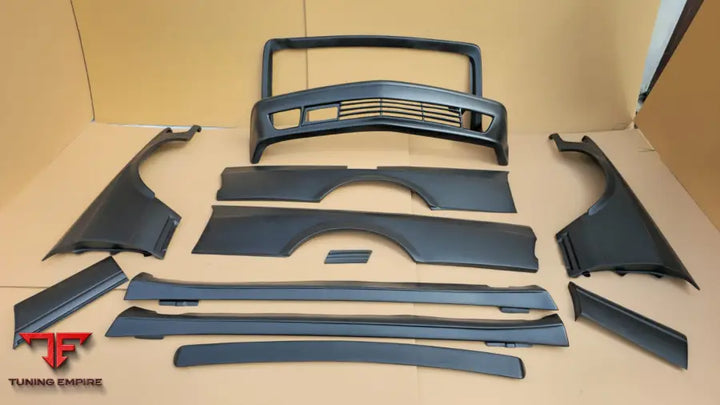 MERCEDES BENZ C126 COUPE SEC AMG BODY KIT + W126 SE/SEL AMG BODY KIT