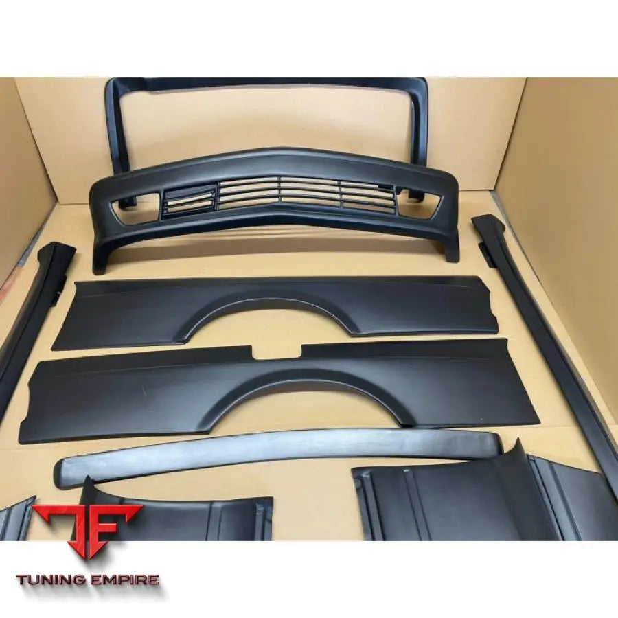 MERCEDES BENZ C126 COUPE SEC AMG BODY KIT + W126 SE/SEL AMG BODY KIT