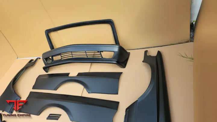 MERCEDES BENZ C126 COUPE SEC AMG BODY KIT + W126 SE/SEL AMG BODY KIT