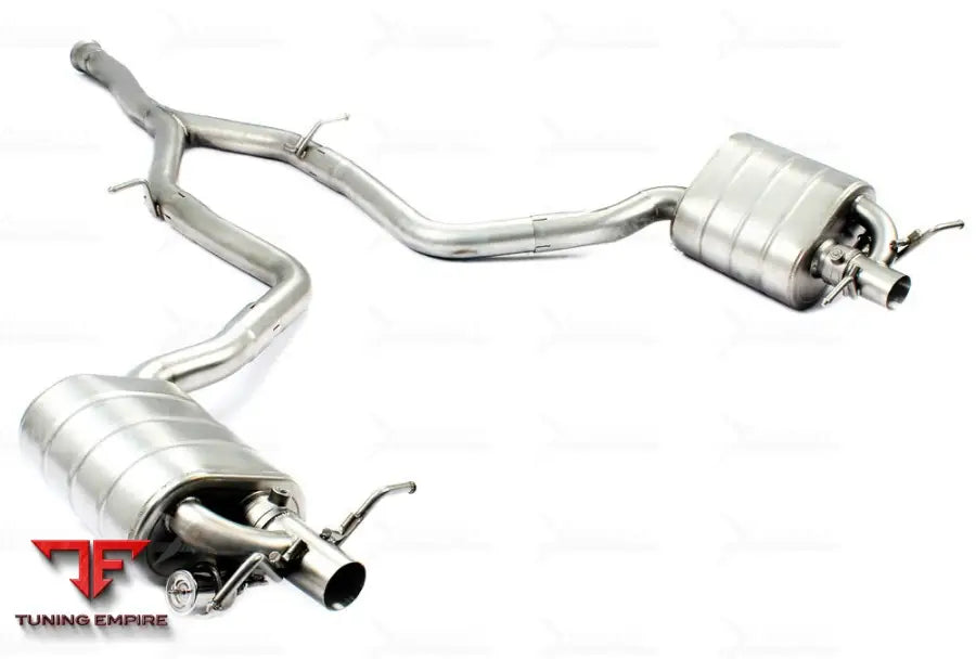 MERCEDES BENZ C180 C200 C250 W204 VALVETRONIC EXHAUST SYSTEM