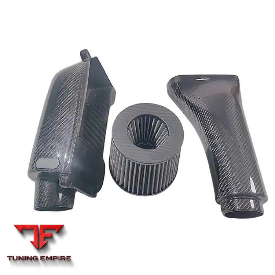 MERCEDES BENZ C200 C260 E200 E260 M271 1.8T CARBON FIBER AIR INTAKE