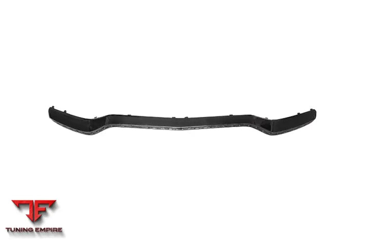 MERCEDES-BENZ C217 S63 & S65 AMG COUPE CARBON FIBER FRONT BUMPER CENTER TRIM BSD