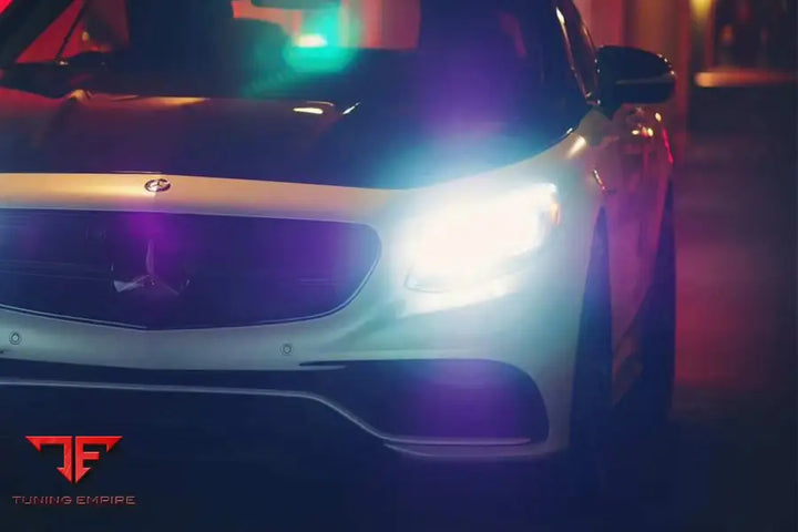 MERCEDES-BENZ C217 S63 & S65 AMG COUPE CARBON FIBER HOOD BSD