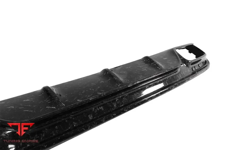 MERCEDES-BENZ C217 S63 & S65 AMG COUPE CARBON FIBER REAR LIP BSD