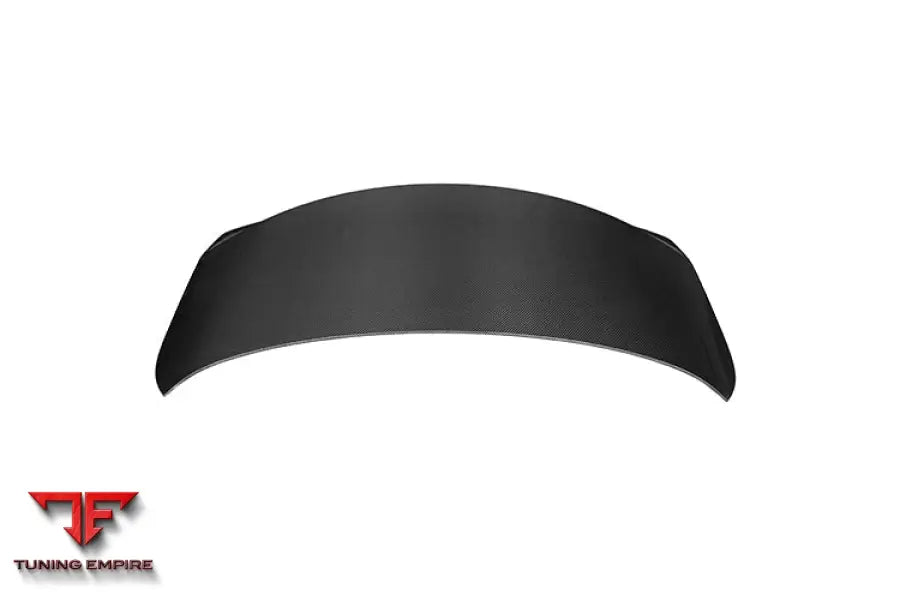 MERCEDES-BENZ C217 S63 & S65 AMG COUPE CARBON FIBER TRUNK BSD