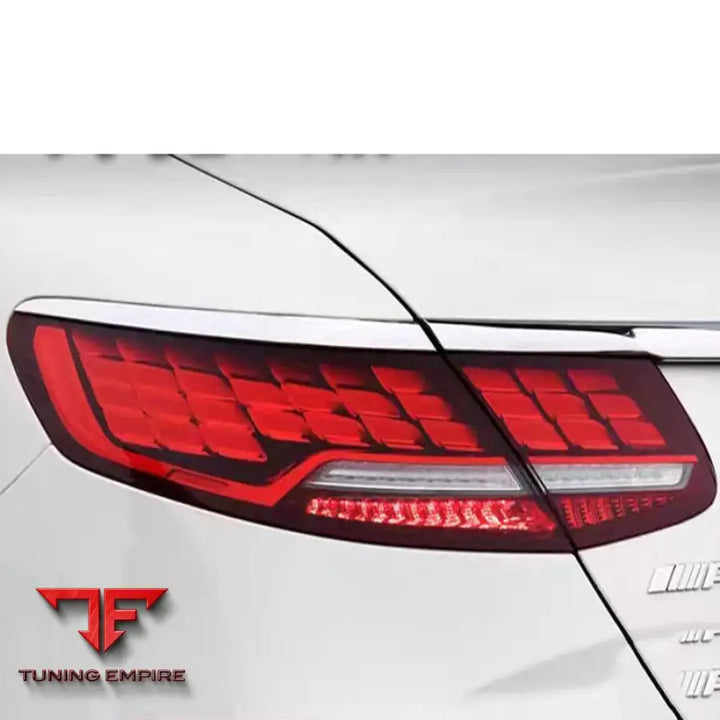 MERCEDES-BENZ C217 W217 COUPE LED TAIL LIGHTS LAMP