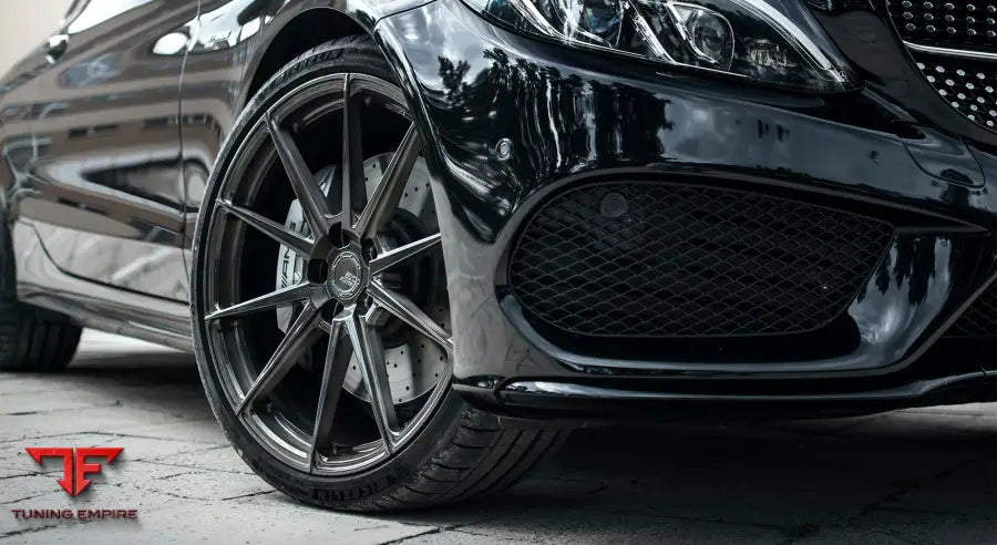 MERCEDES BENZ C43 BC FORGED WHEELS