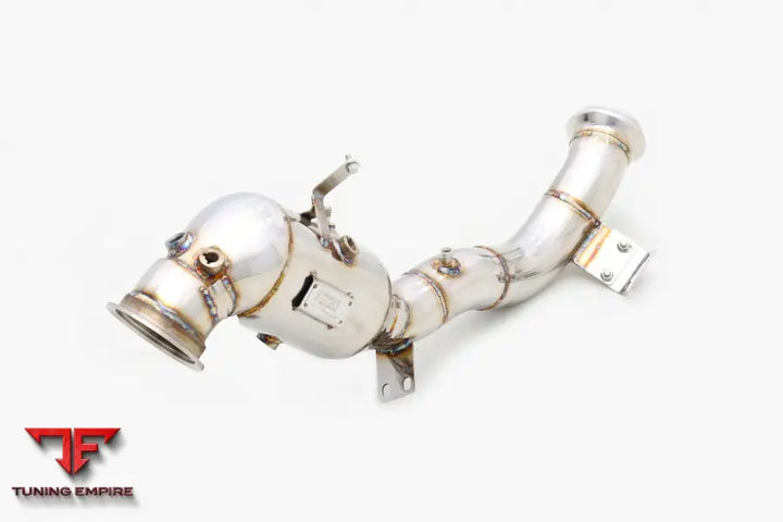 Mercedes Benz C43 Cat Downpipe Exhaust System