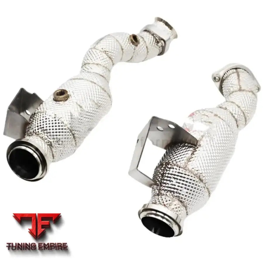 MERCEDES BENZ C43 / GLC43 AMG 3.0T CATTED DOWNPIPES